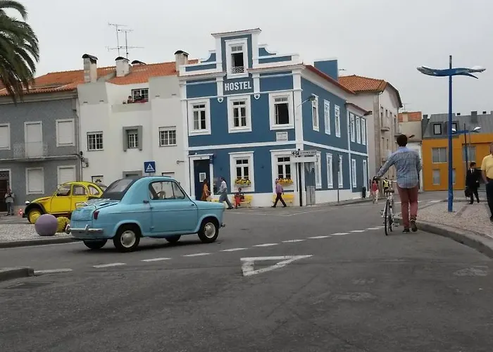 Aveiro Rossio Hostel